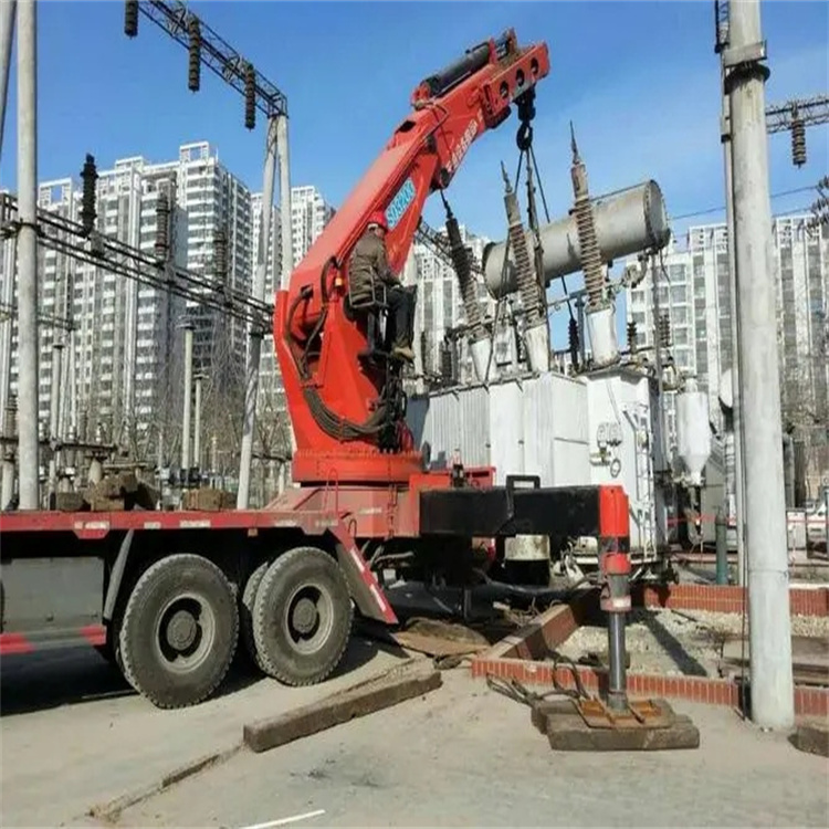 洪湖就近吊车出租|工地厂房吊装设备租赁|24小时高效响应