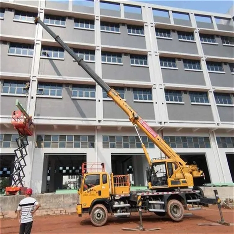 洪湖设备故障维权指南：租赁期间吊车损坏如何处理