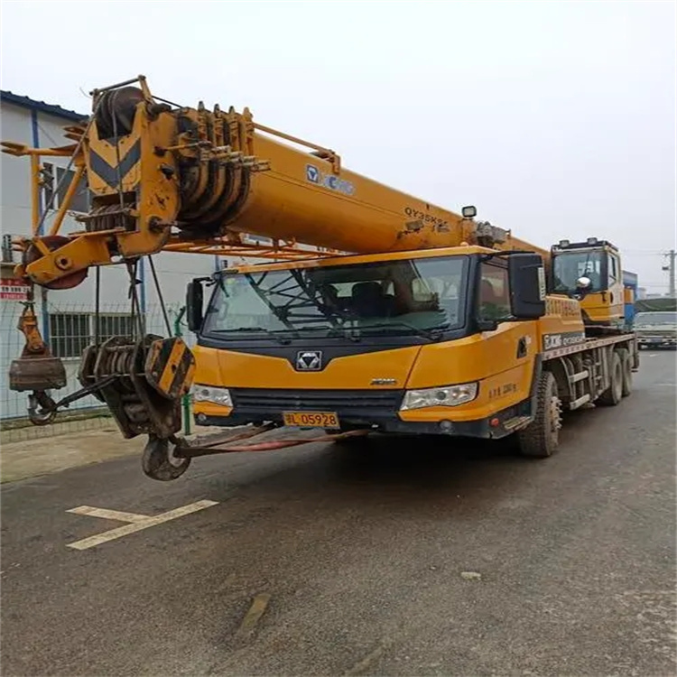 洪湖吊车出租保险：全面覆盖，安全无忧