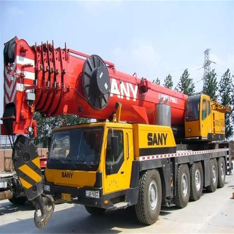 洪湖附近工地哪里有吊车出租|应急吊装服务|24小时灵活调度