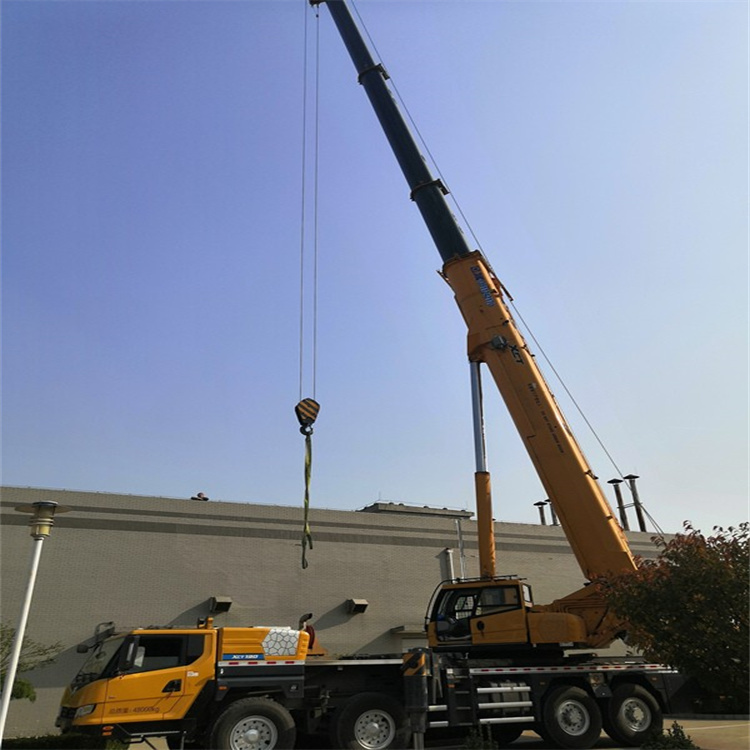 洪湖 选择汽车吊租赁的秘诀与联系方式指南