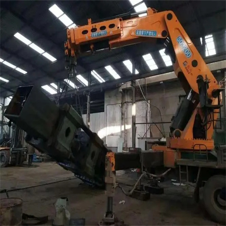 洪湖折臂吊出租怎么收费