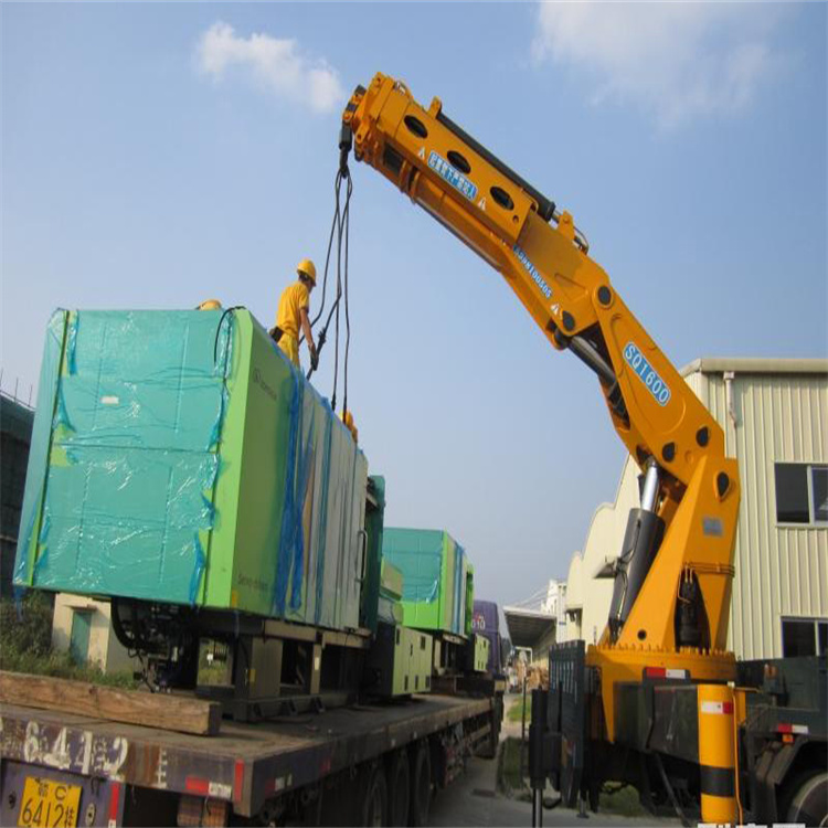 洪湖附近哪有出租随车吊的