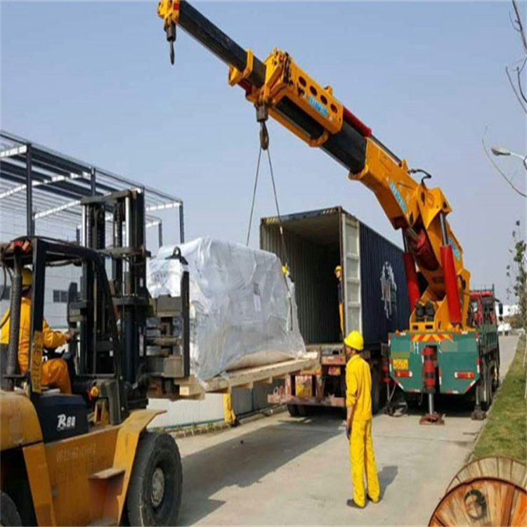 洪湖专业随车吊出租电话