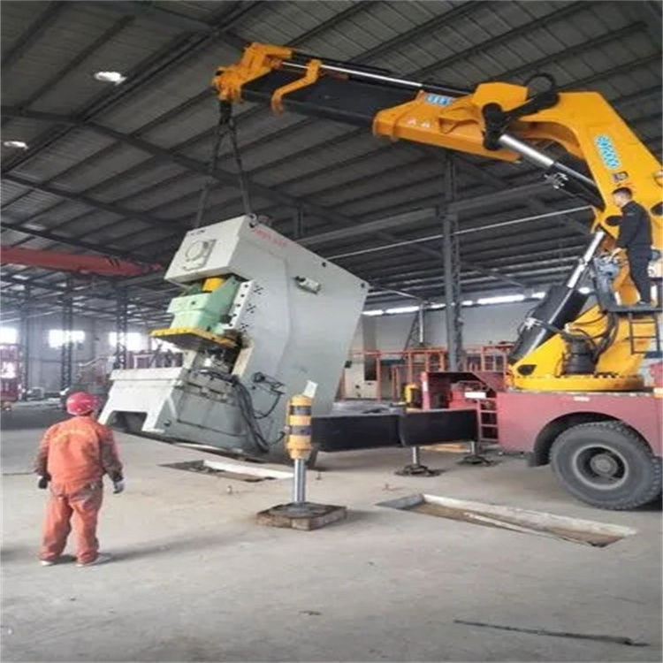 洪湖80吨折臂吊车出租附近电话