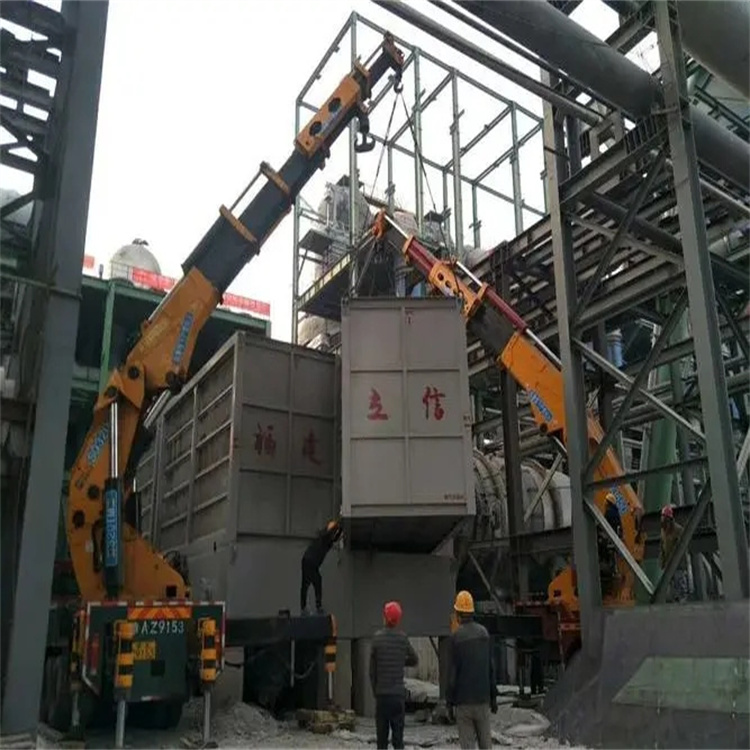 洪湖折臂吊车租赁电话