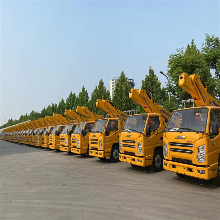 洪湖路灯车高空作业车出租|市政维修|广告安装