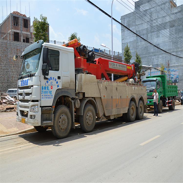 洪湖50吨随车吊出租