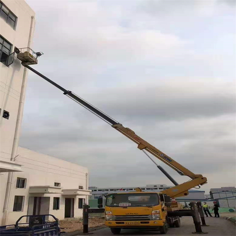 洪湖附近高空车出租|市政施工/设备安装专用|随叫随到|亿立达设备租赁