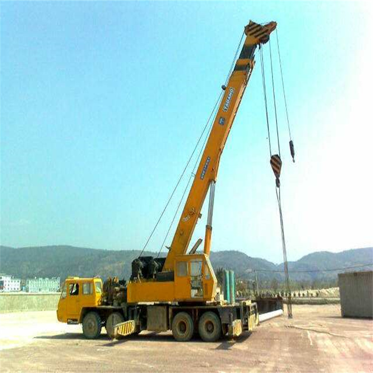 洪湖小型吊车出租价格是多少