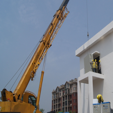 洪湖桥梁施工用大吨位汽车吊出租服务优势与选择指南